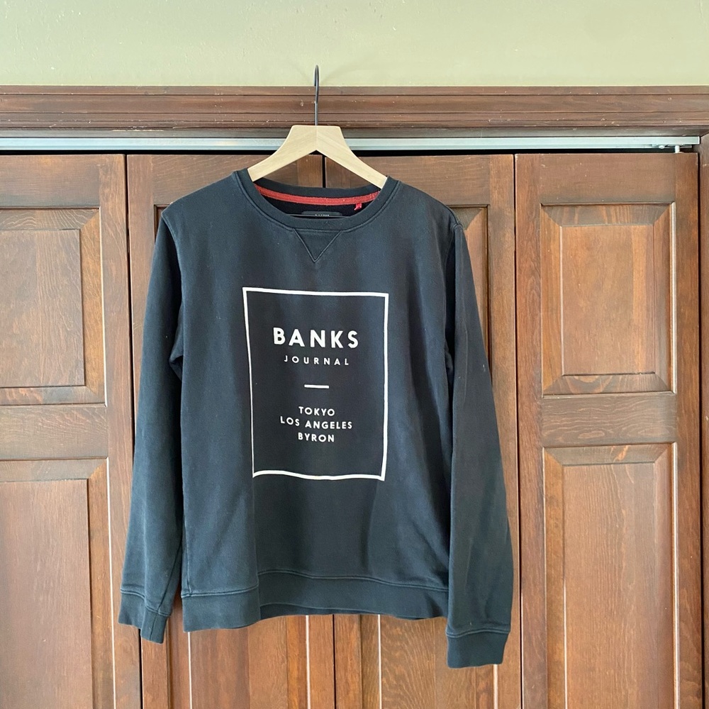 Banks Journal Sweatshirt